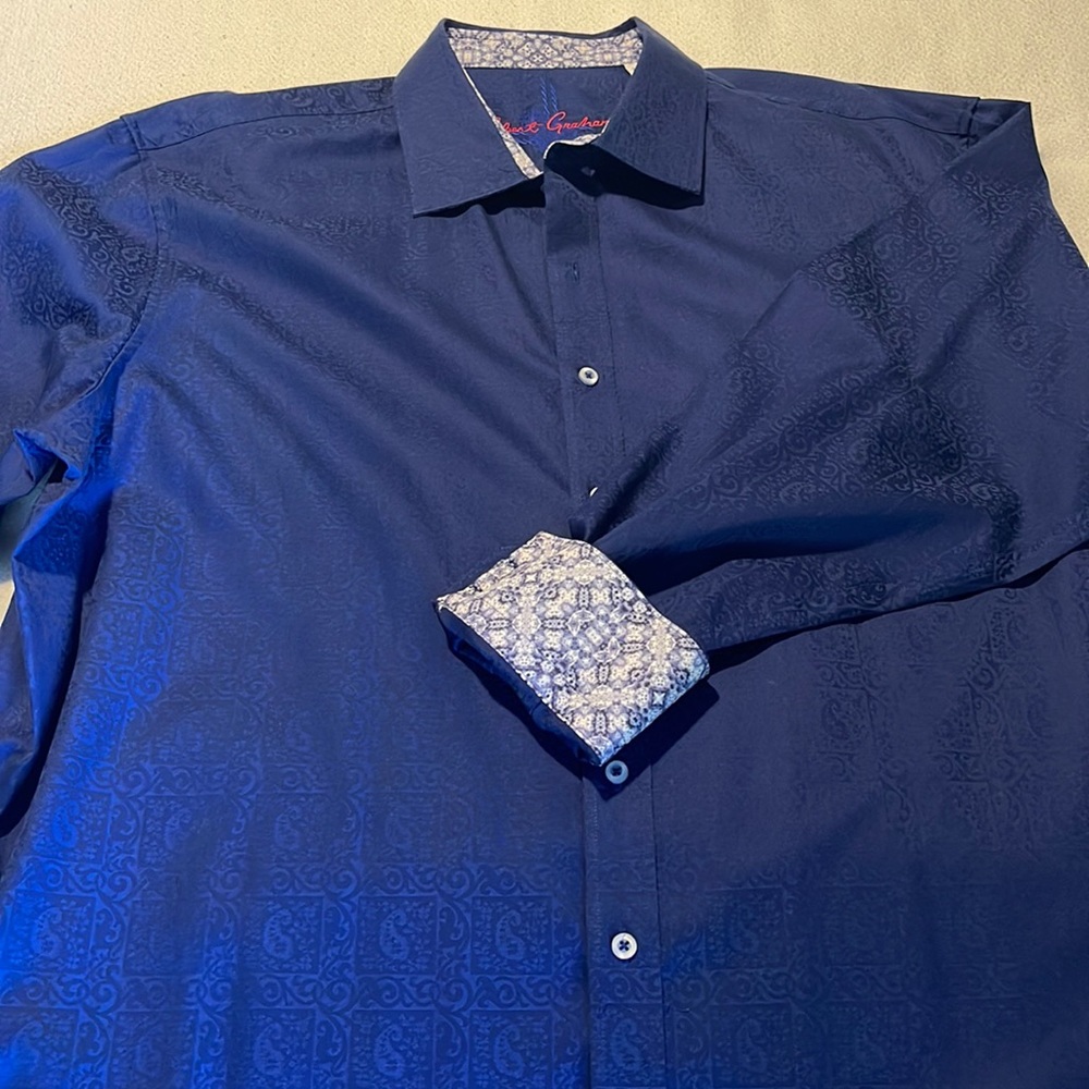 Mens Robert Graham Shirt